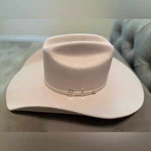 Ariat Wool Hat with Gold Interior
